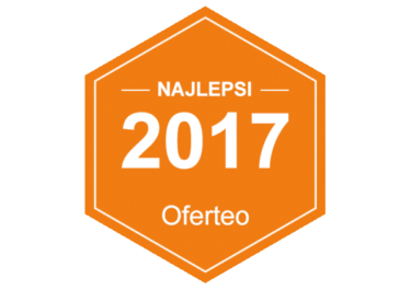 NAJLEPSI 2017 - OFERTEO